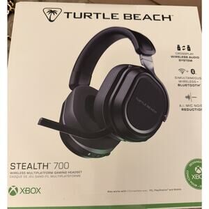 Turtle Beach Stealth 700 Gen 3 Wireless Multiplatform Gaming Headset Xbox